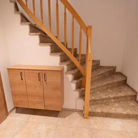 Fahrnberg Casa de Férias