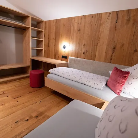 Casa de Férias Fahrnberg Rauris