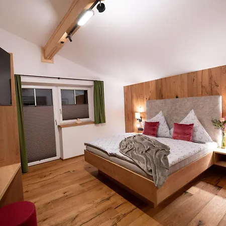 Fahrnberg Vakantiehuis