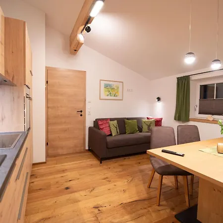 Casa de Férias Fahrnberg