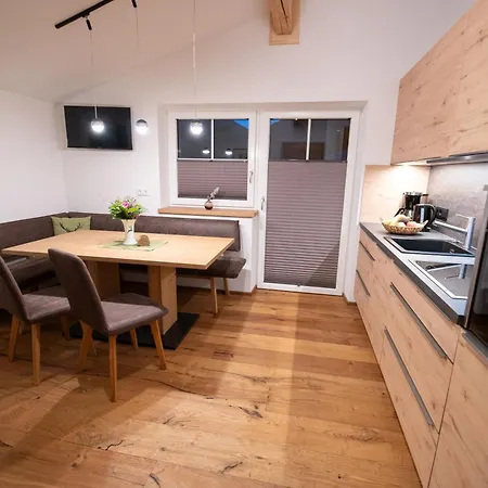 Casa de Férias Fahrnberg *