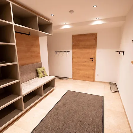 Casa de Férias Fahrnberg