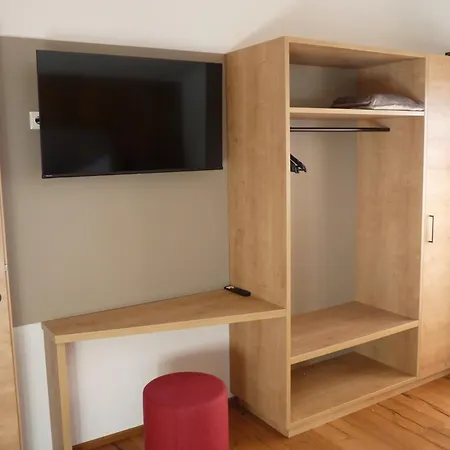 Casa de Férias Fahrnberg