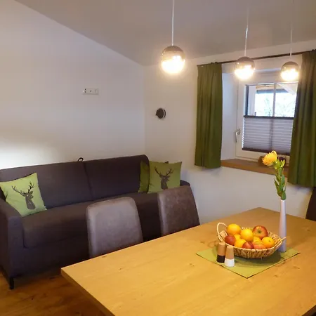 Casa de Férias Fahrnberg Rauris