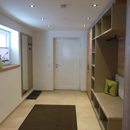 Fahrnberg Vakantiehuis *