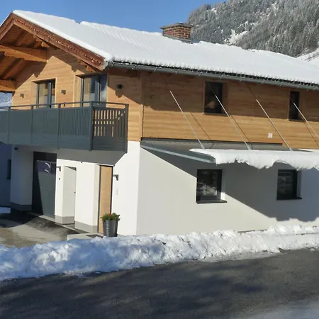 Casa de Férias Fahrnberg