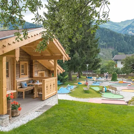 Casa de Férias Fahrnberg