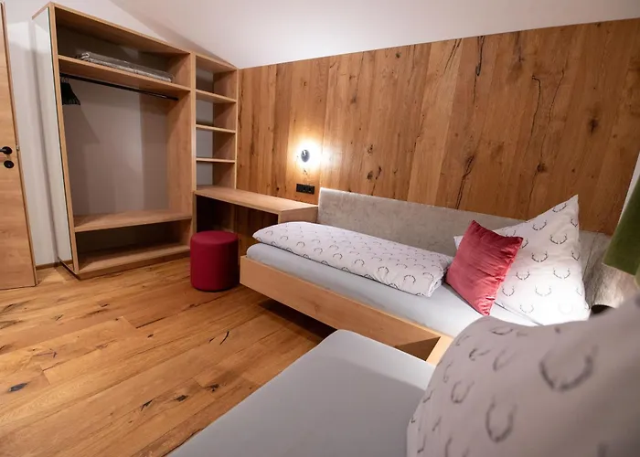 Vakantiehuis Fahrnberg Rauris