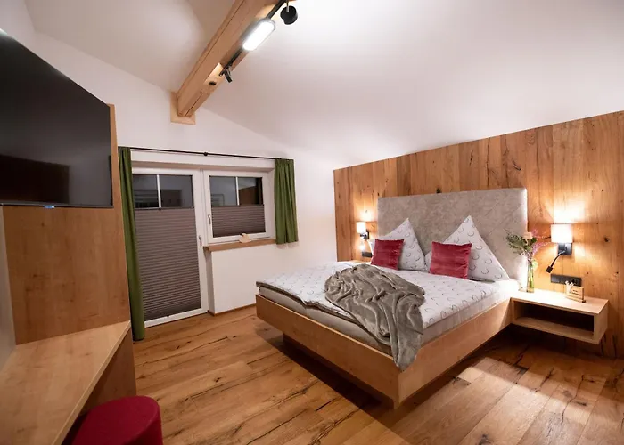 Fahrnberg Vakantiehuis