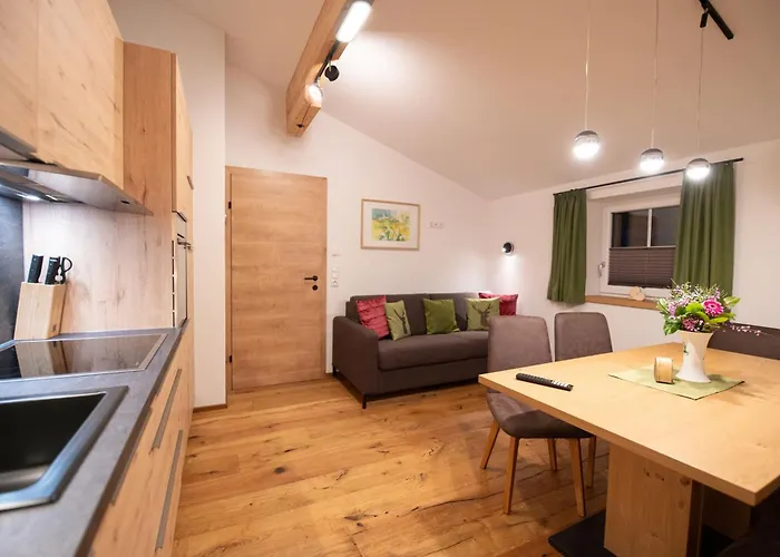 Vakantiehuis Fahrnberg