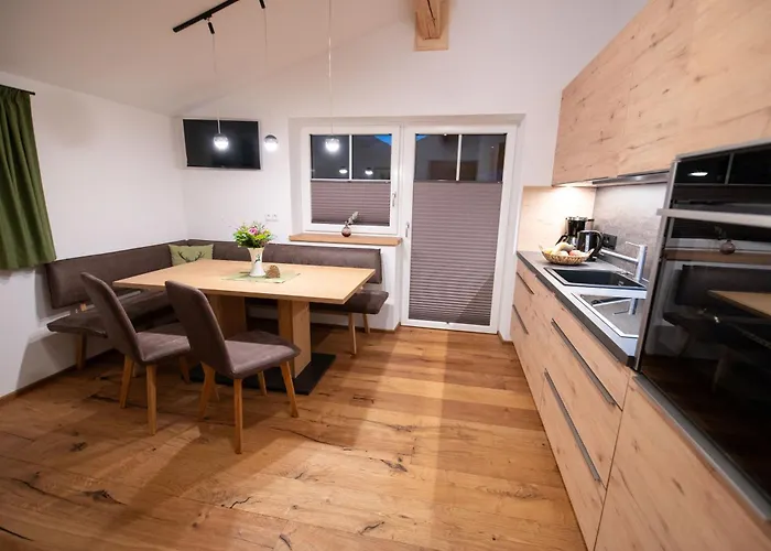 Vakantiehuis Fahrnberg *