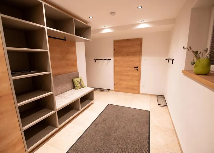 Vakantiehuis Fahrnberg