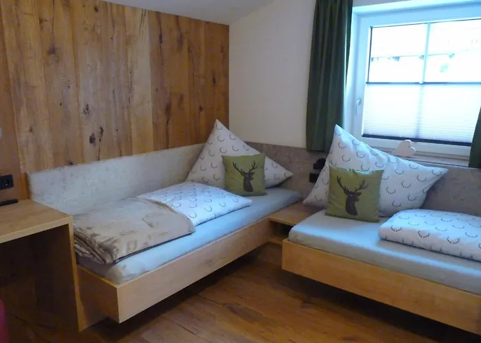 Vakantiehuis Fahrnberg *