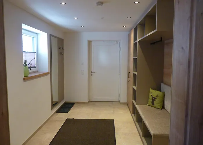 Fahrnberg Vakantiehuis *