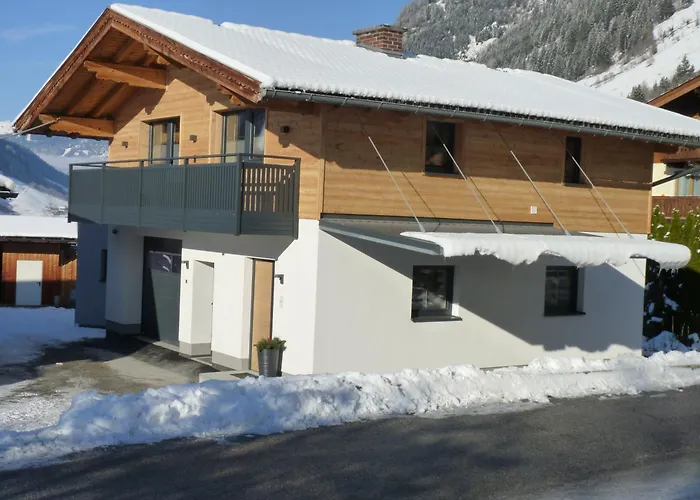 Vakantiehuis Fahrnberg