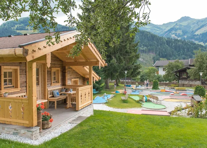 Vakantiehuis Fahrnberg